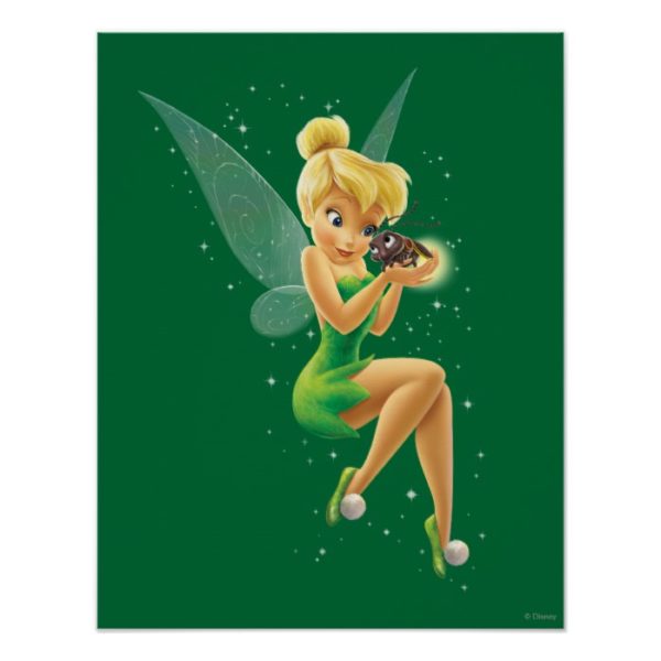Tinker Bell  Pose 25 Poster