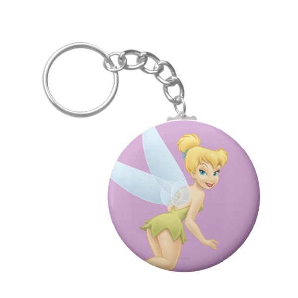 Tinker Bell Pose 2 Keychain