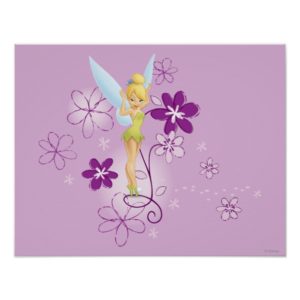 Tinker Bell  Pose 7 Poster