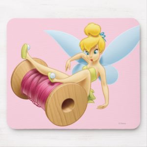 Tinker Bell  Pose 8 Mouse Pad