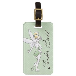 Tinker Bell | Pretty Little Pixie Bag Tag