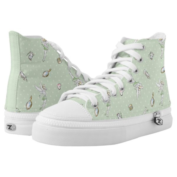 Tinker Bell | Pretty Little Pixie High-Top Sneakers