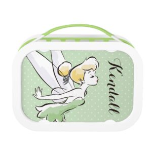 Tinker Bell | Pretty Little Pixie Lunch Box