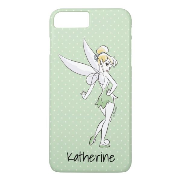 Tinker Bell | Pretty Little Pixie | Your Name Case-Mate iPhone Case