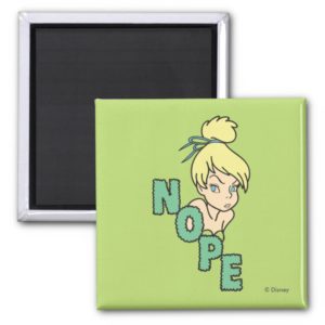 Tinker Bell | She Says Nope Magnet
