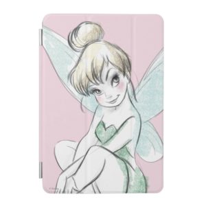 Tinker Bell | Sitting Pastel iPad Mini Cover