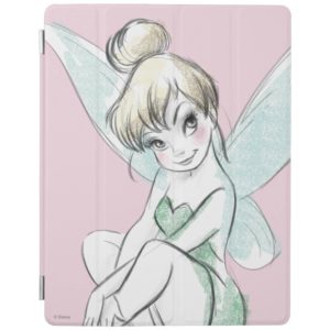 Tinker Bell | Sitting Pastel iPad Smart Cover