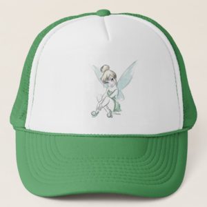 Tinker Bell | Sitting Pastel Trucker Hat