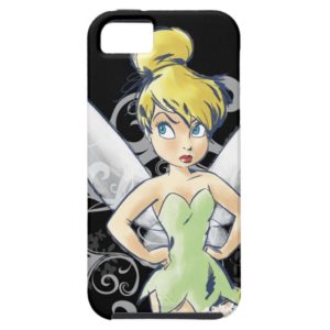 Tinker Bell Sketch Case-Mate iPhone Case