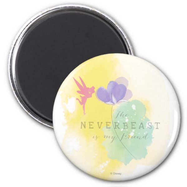 Tinker Bell: The Neverbeast is my Friend 2 Magnet