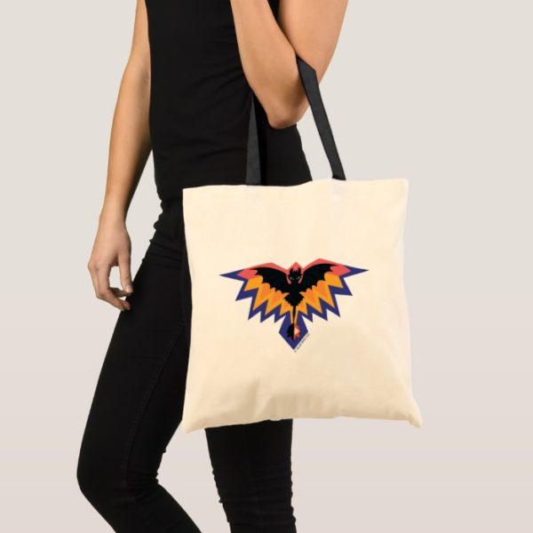 Toothless Colored Flight Graphic Tote Bag
