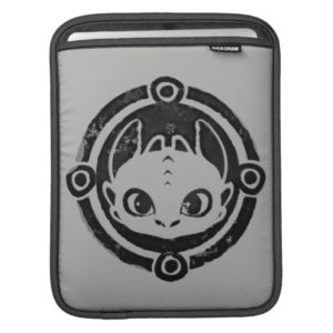 Toothless Icon Sleeve For iPads