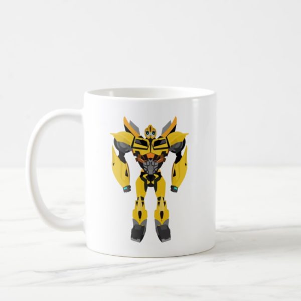 Transformers Autobot Bumblebee Coffee Mug