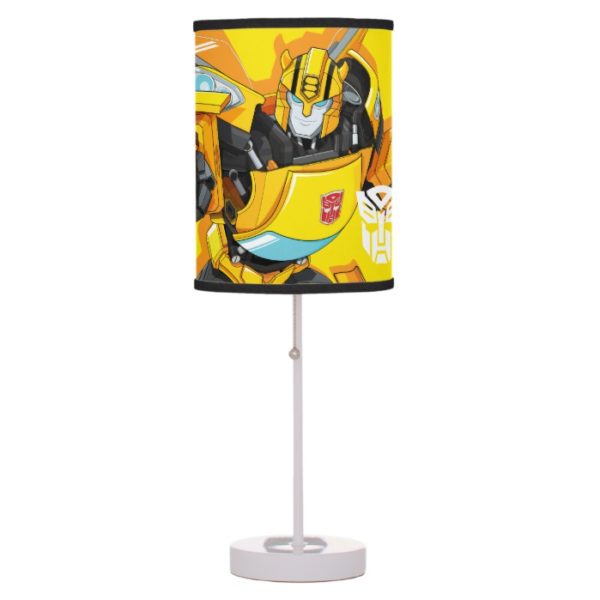 Transformers | Bumblebee Punching Pose Desk Lamp