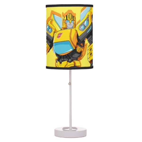 Transformers | Bumblebee Standing Pose Desk Lamp