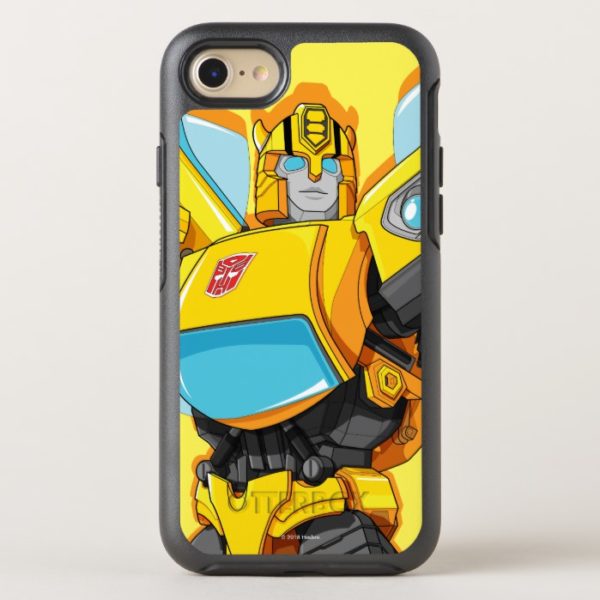 Transformers | Bumblebee Standing Pose OtterBox iPhone Case
