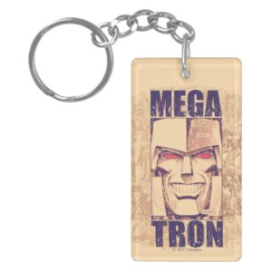 Transformers | Megatron Returns Keychain
