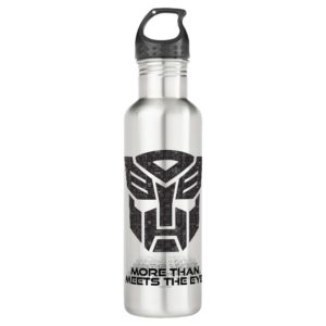 Transformers | More than Meets the Eye Stainless Steel Water Bottle