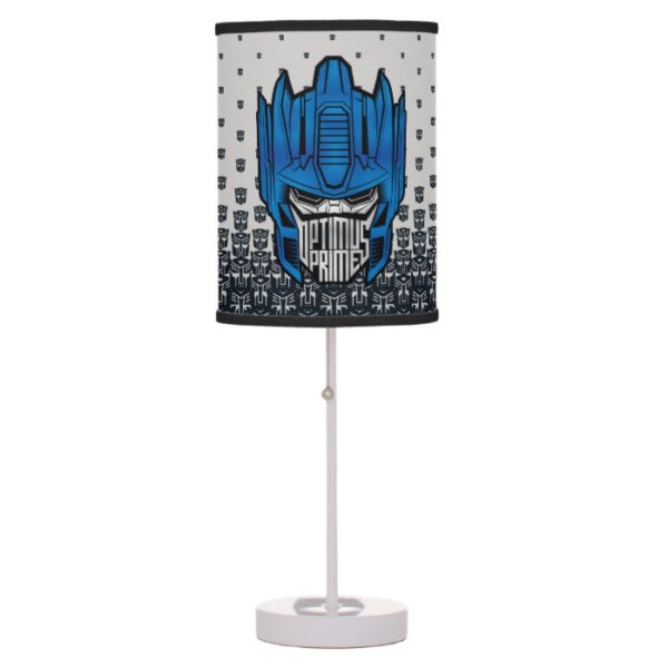 Transformers | Optimus Prime Stylized Helmet Desk Lamp