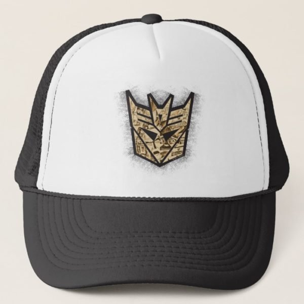 Transformers | Reveal the Shield Trucker Hat