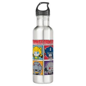 Transformers | Robots Assemble! Stainless Steel Water Bottle