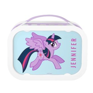 Twilight Sparkle | Sparkle Wherever You Go Lunch Box