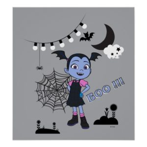 Vampirina | Boo Poster