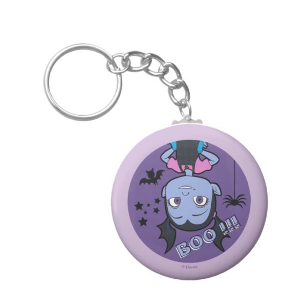 Vampirina | Boo Purple Badge Keychain