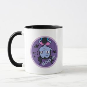 Vampirina | Boo Purple Badge Mug