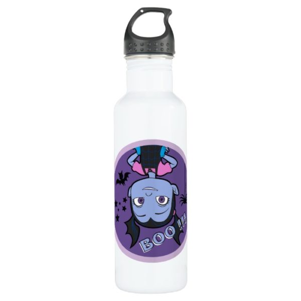 Vampirina | Boo Purple Badge Stainless Steel Water Bottle
