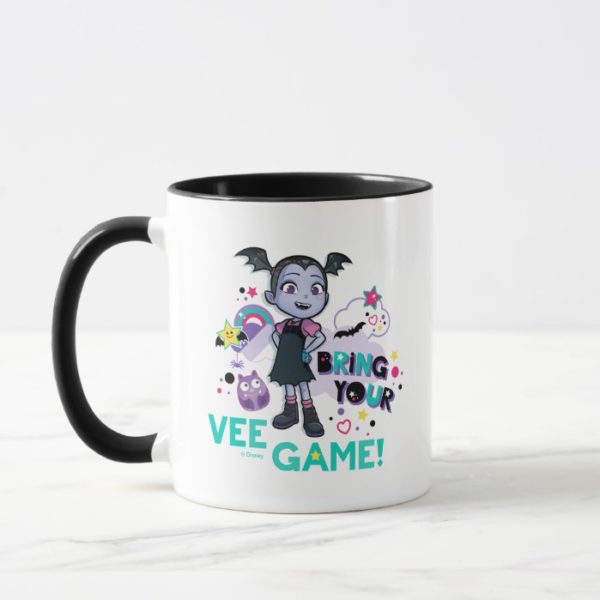 Vampirina | Bring Your Vee Game! Mug