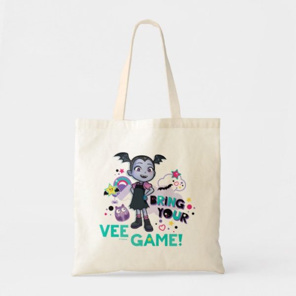Vampirina | Bring Your Vee Game! Tote Bag