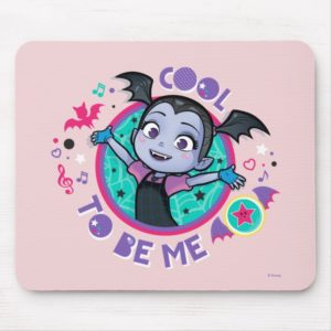 Vampirina | Cool to be Me Mouse Pad