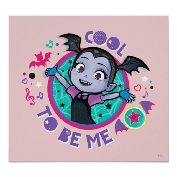 Vampirina | Cool to be Me Poster