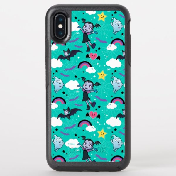 Vampirina & Demi | Friends are Magical Pattern OtterBox iPhone Case