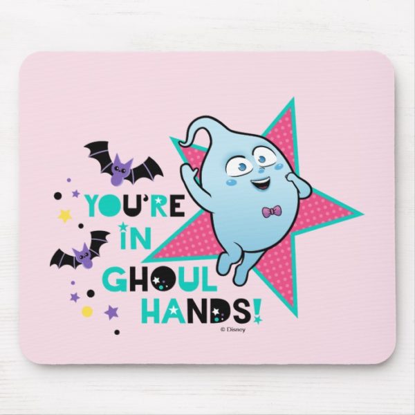 Vampirina | Demi - You're in Ghoul Hands! Mouse Pad