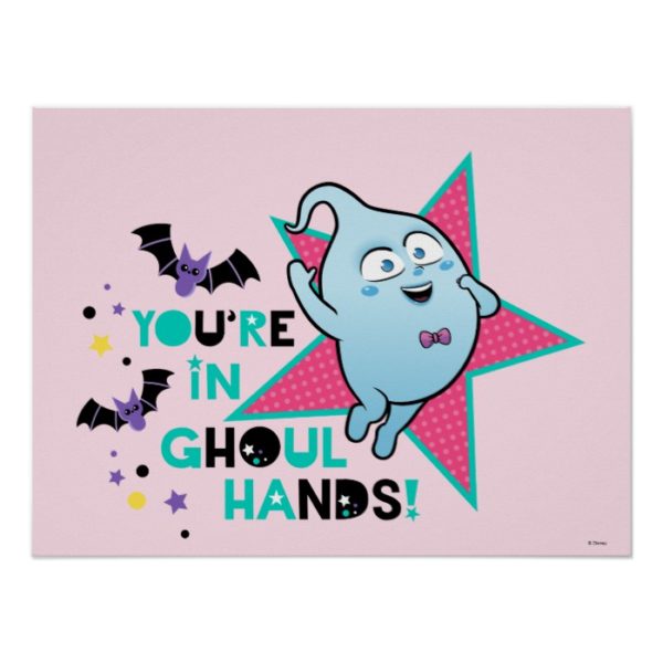 Vampirina | Demi - You're in Ghoul Hands! Poster