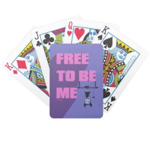 Vampirina | Free to be Me Bicycle Playing Cards