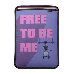 Vampirina | Free to be Me MacBook Air Sleeve