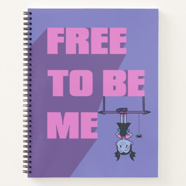 Vampirina | Free to be Me Notebook
