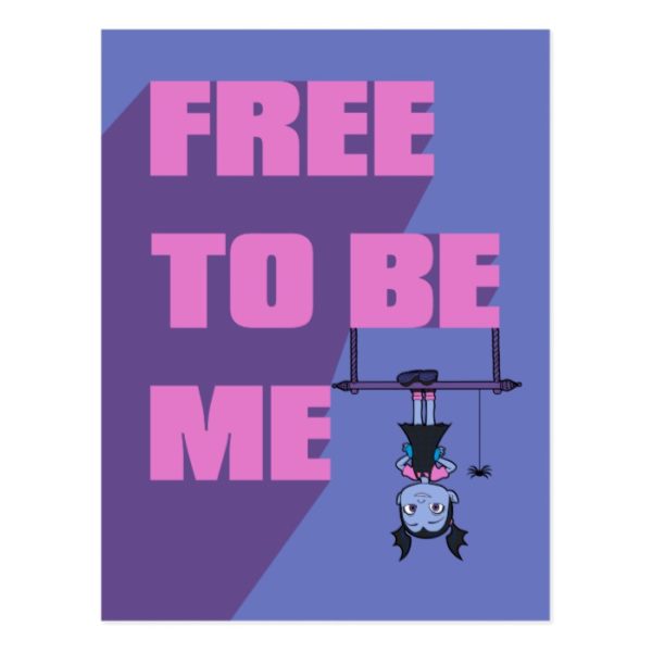 Vampirina | Free to be Me Postcard