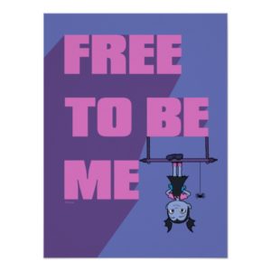 Vampirina | Free to be Me Poster