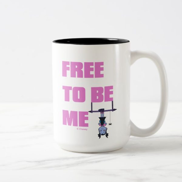 Vampirina | Free to be Me Two-Tone Coffee Mug