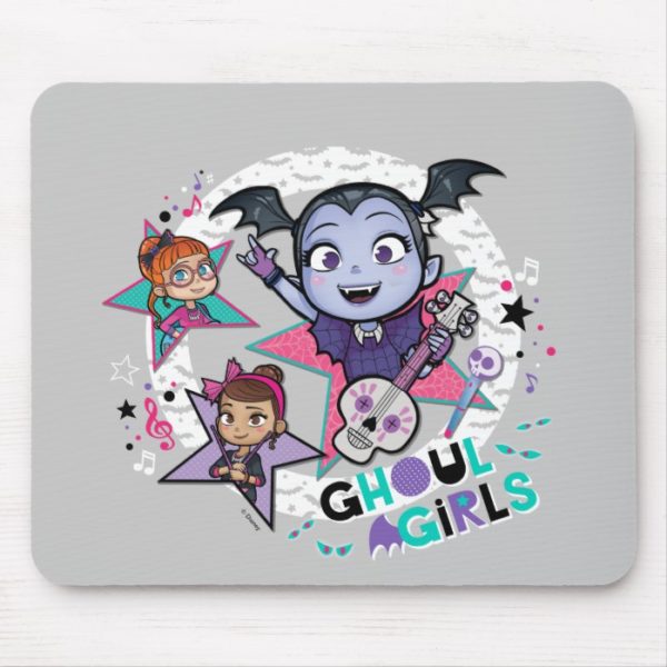 Vampirina | Ghoul Girls Mouse Pad