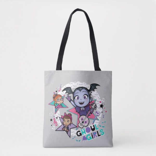 Vampirina | Ghoul Girls Tote Bag