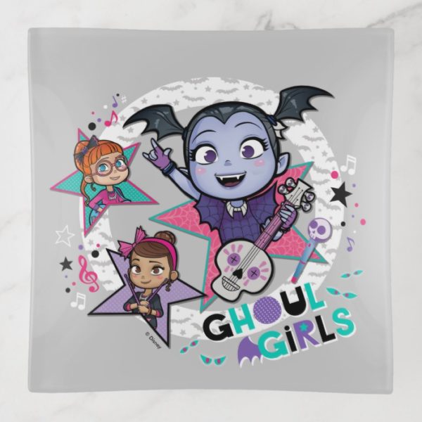 Vampirina | Ghoul Girls Trinket Trays