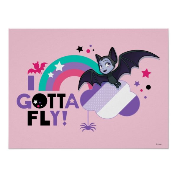 Vampirina | I Gotta Fly! Poster
