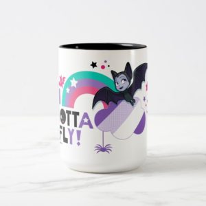 Vampirina | I Gotta Fly! Two-Tone Coffee Mug