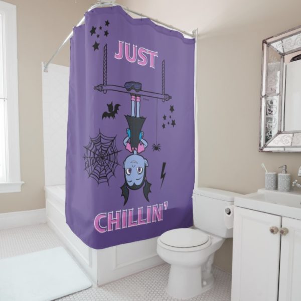 Vampirina | Just Chillin' Shower Curtain