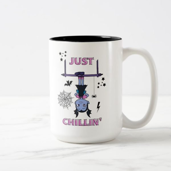 Vampirina | Just Chillin' Two-Tone Coffee Mug